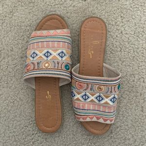 Cute summer slip ons!